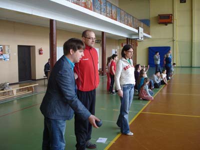 II ZAWODY BOCCI 12marca 2011 (57)